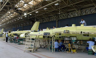 中国帮埃及实现K8E教练机机体94.3 国产化制造